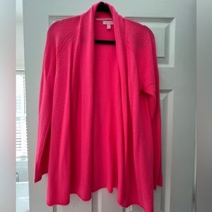 EUC Cashmere Lilly cardiagn